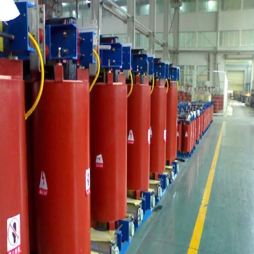 遂川SCB10-200KVA干式变压器